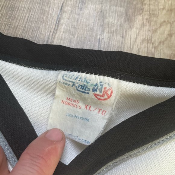 Vintage Men's Otherside Atlanta Hockey Jersey XL - Picture 6 of 10